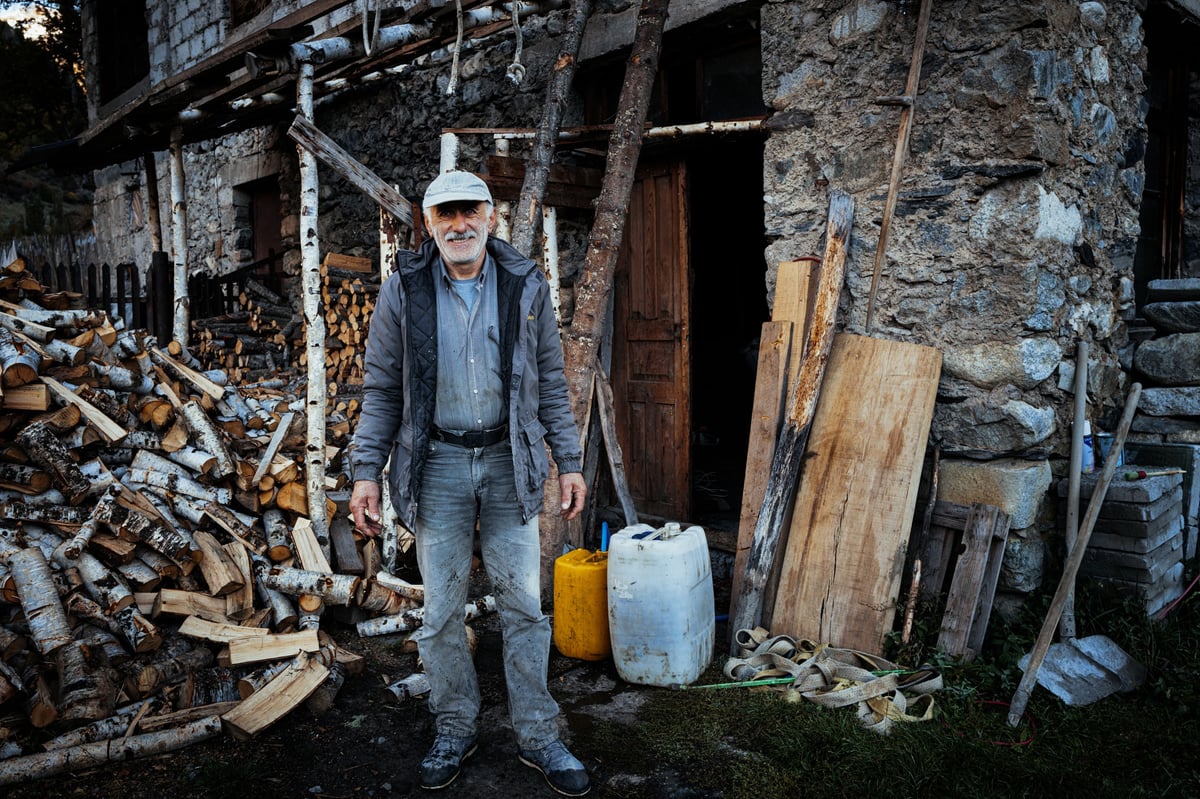End of the World — Ushguli, Georgia — gallery image